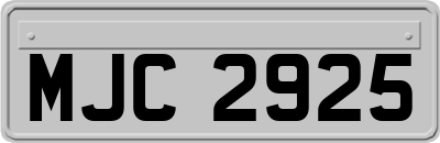 MJC2925