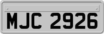 MJC2926