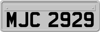 MJC2929