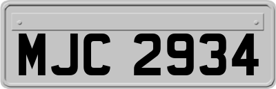 MJC2934