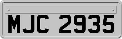 MJC2935