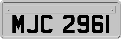 MJC2961