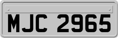 MJC2965