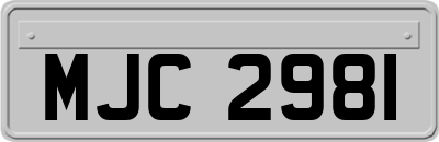 MJC2981