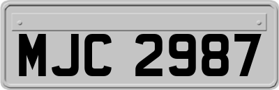 MJC2987