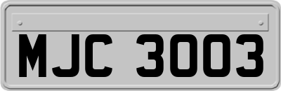 MJC3003