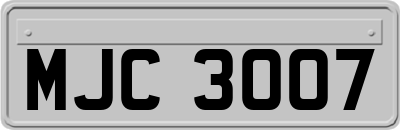 MJC3007