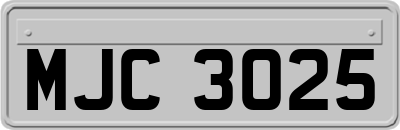 MJC3025
