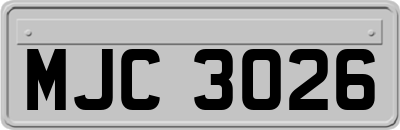 MJC3026