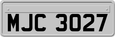 MJC3027