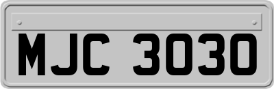 MJC3030
