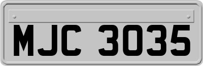 MJC3035