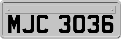 MJC3036
