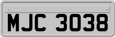 MJC3038