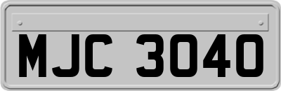MJC3040