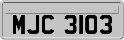 MJC3103