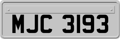 MJC3193