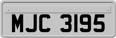 MJC3195