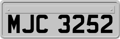 MJC3252
