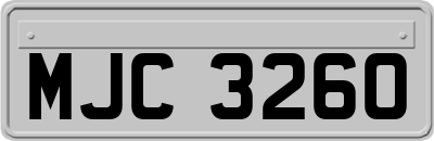 MJC3260