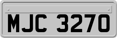 MJC3270