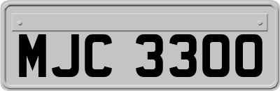 MJC3300