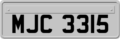 MJC3315