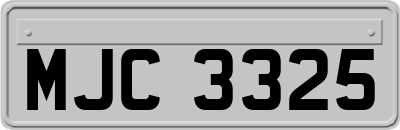 MJC3325