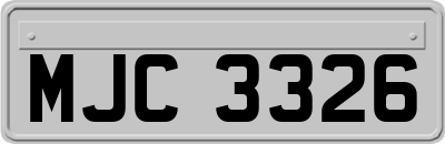 MJC3326