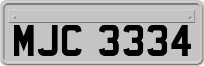 MJC3334