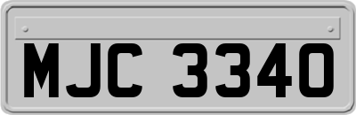 MJC3340
