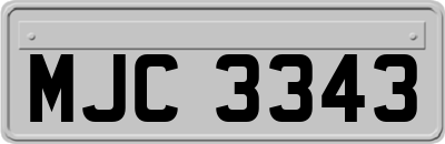 MJC3343