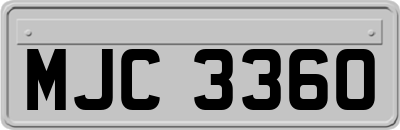 MJC3360