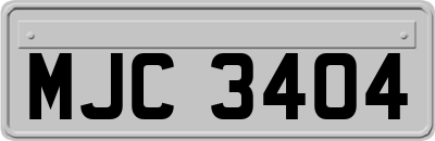 MJC3404