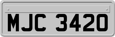 MJC3420