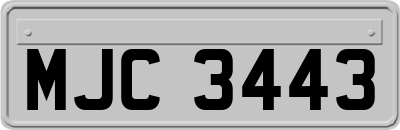 MJC3443