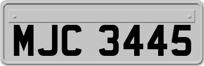 MJC3445
