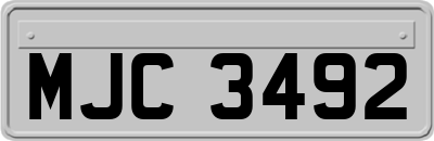 MJC3492