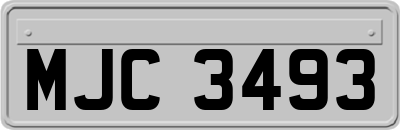 MJC3493