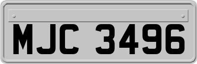 MJC3496