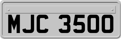 MJC3500
