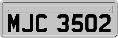 MJC3502