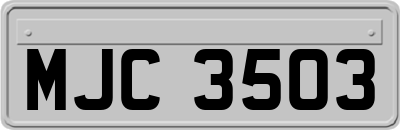 MJC3503