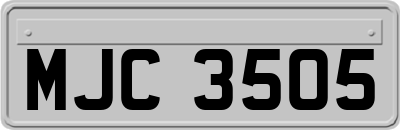 MJC3505