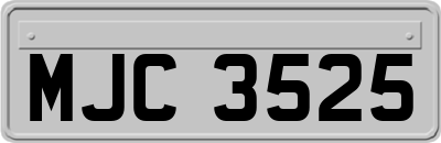 MJC3525