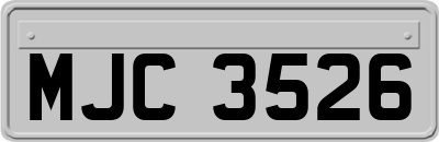MJC3526