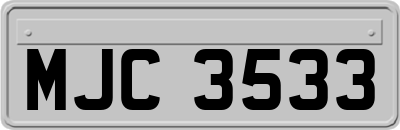 MJC3533