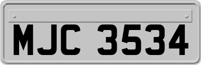 MJC3534