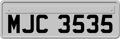 MJC3535