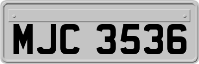 MJC3536